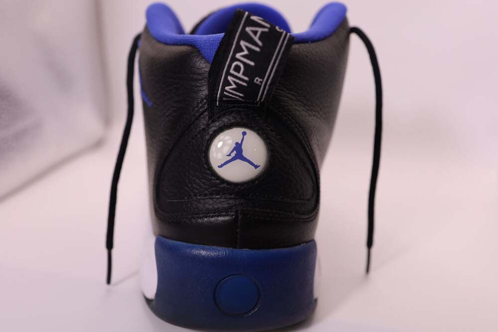 Nike Air Jordan Jumpman Pro Black Varsity Royal 906876-006 - Picture 3 of 16